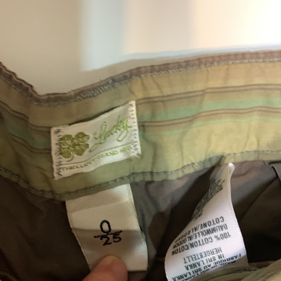 Lucky brand capri cargo pants - Picture 7 of 7